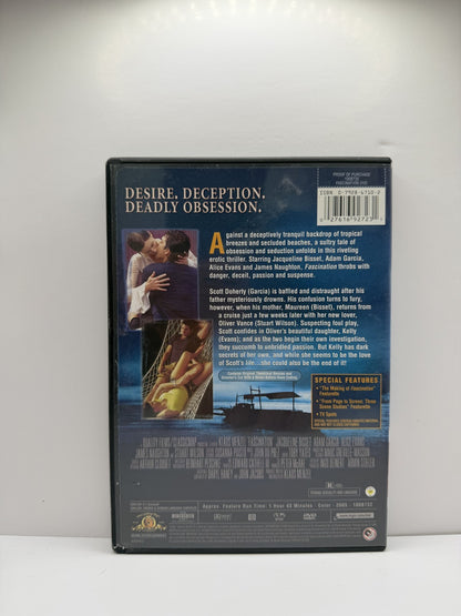 Fascination (DVD) Jacqueline Bisset Thriller