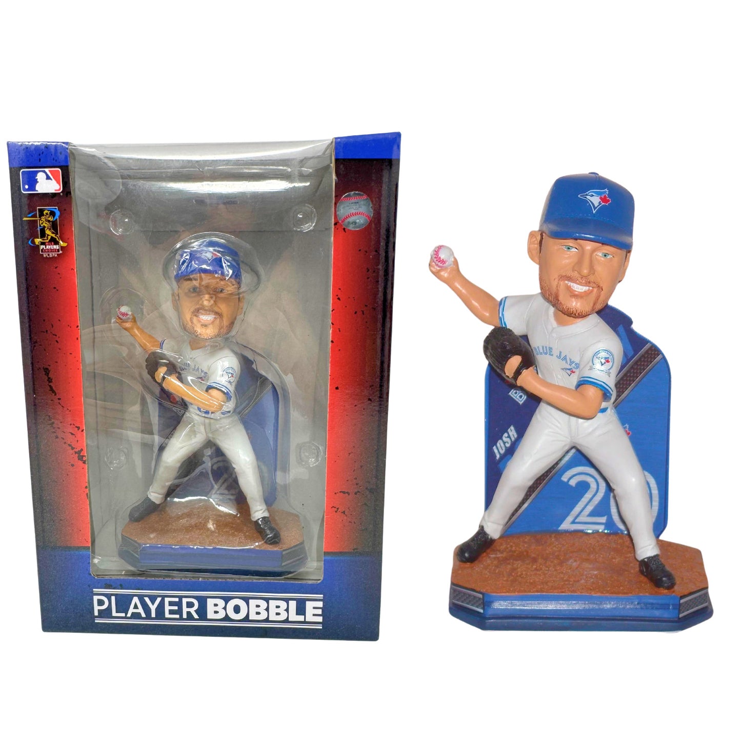 Forever Collectibles MLB Toronto Blue Jays Josh Donaldson Bobblehead