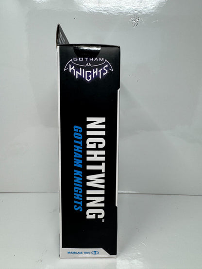 McFarlane DC Multiverse Gotham Knights Nightwing Figure