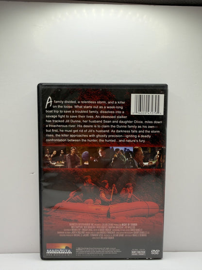 Night of Terror (DVD) Mitzi Kapture Nick Mancuso Thriller