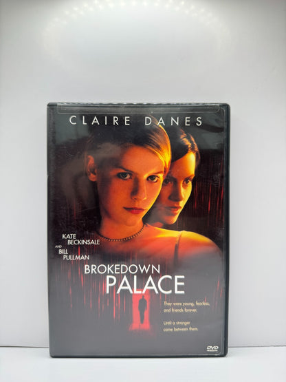 Brokedown Palace (DVD) Claire Danes Drama