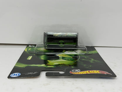Hot Wheels DC Green Lantern 1966 Dodge A100 1:64 Diecast Real Riders