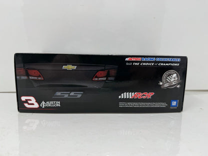 Lionel Racing Nascar #3 Austin Dillon Cheerios Black Chassis 2014 SS 1:24 Diecast