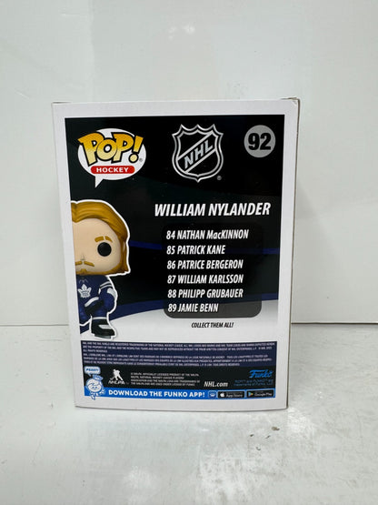 Funko Pop! Hockey William Nylander #92 Toronto Maple Leafs Vinyl Figure