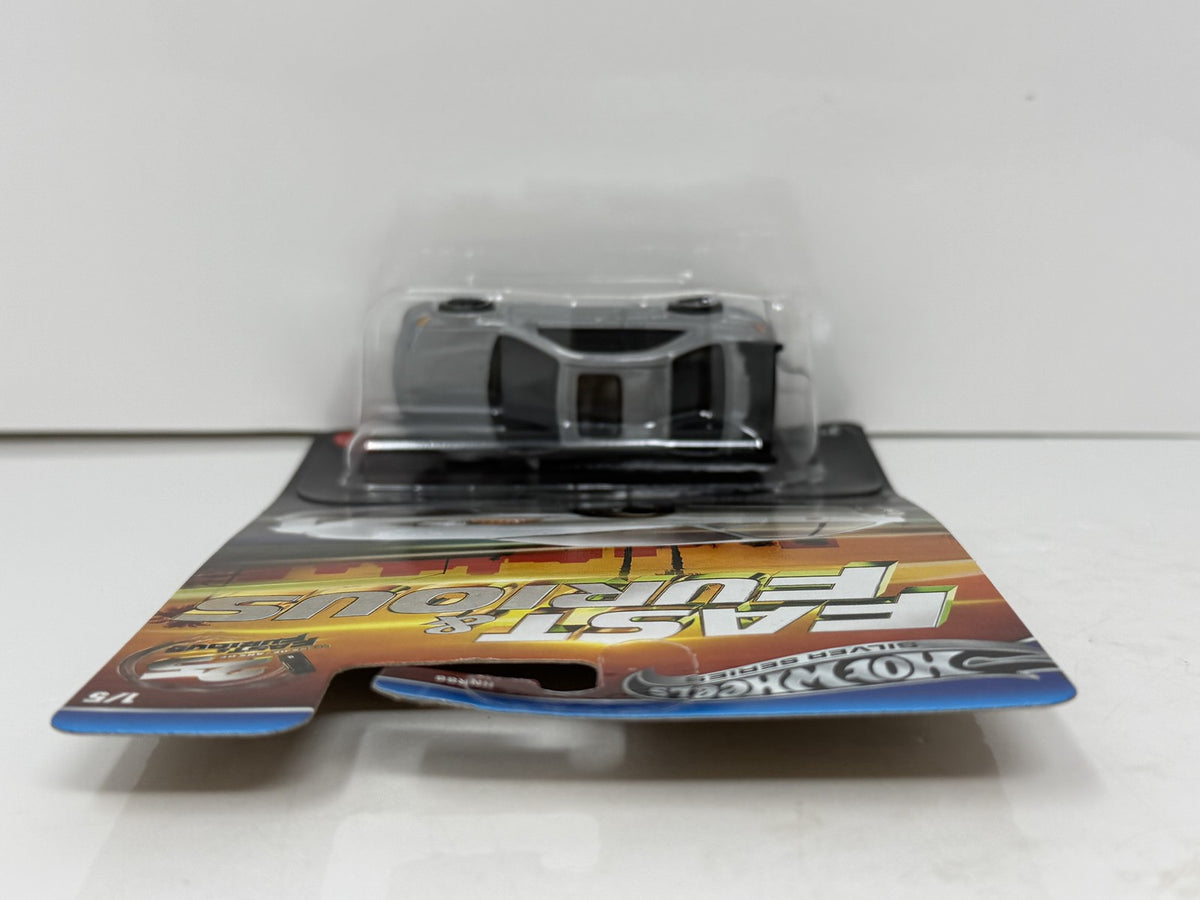 Hot Wheels Silver Series Fast & Furious 1993 Honda Civic EJ1 1:64 Diecast