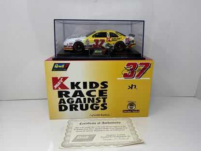 Revell Nascar Jeremy Mayfield #37 Kmart Ford Thunderbird 1:24 Diecast