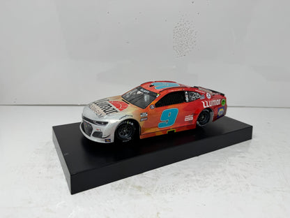 Lionel NASCAR Elite #9 Chase Elliott Llumar COTA Win Camaro 1:24 Diecast