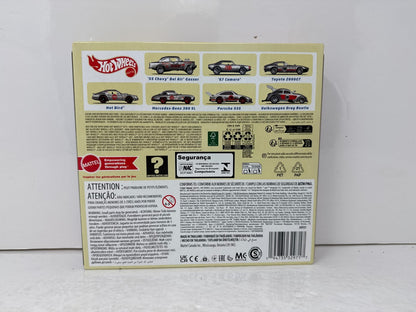 Hot Wheels Replay The Classics 7-Car Gift Set 1:64 Diecast