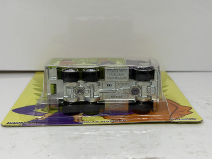 Hot Wheels Scooby-Doo Hiway Hauler 1:64 Diecast Real Riders