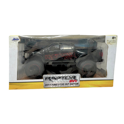 Jada Just Trucks 2011 Ford F-150 SVT Raptor Off-Road Edition 1:24 Diecast