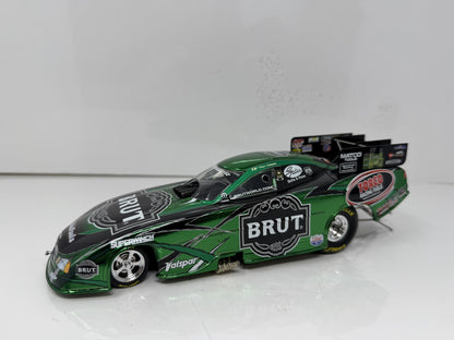 Motorsports Authentics NHRA Ron Capps Brut Dodge Charger Chrome 1:24 Diecast