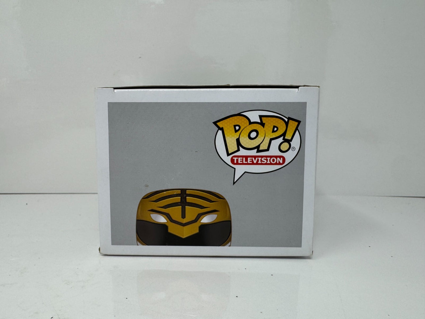 Funko Pop! Television Mighty Morphin Power Ranger #405 White Ranger Vinyl Figure