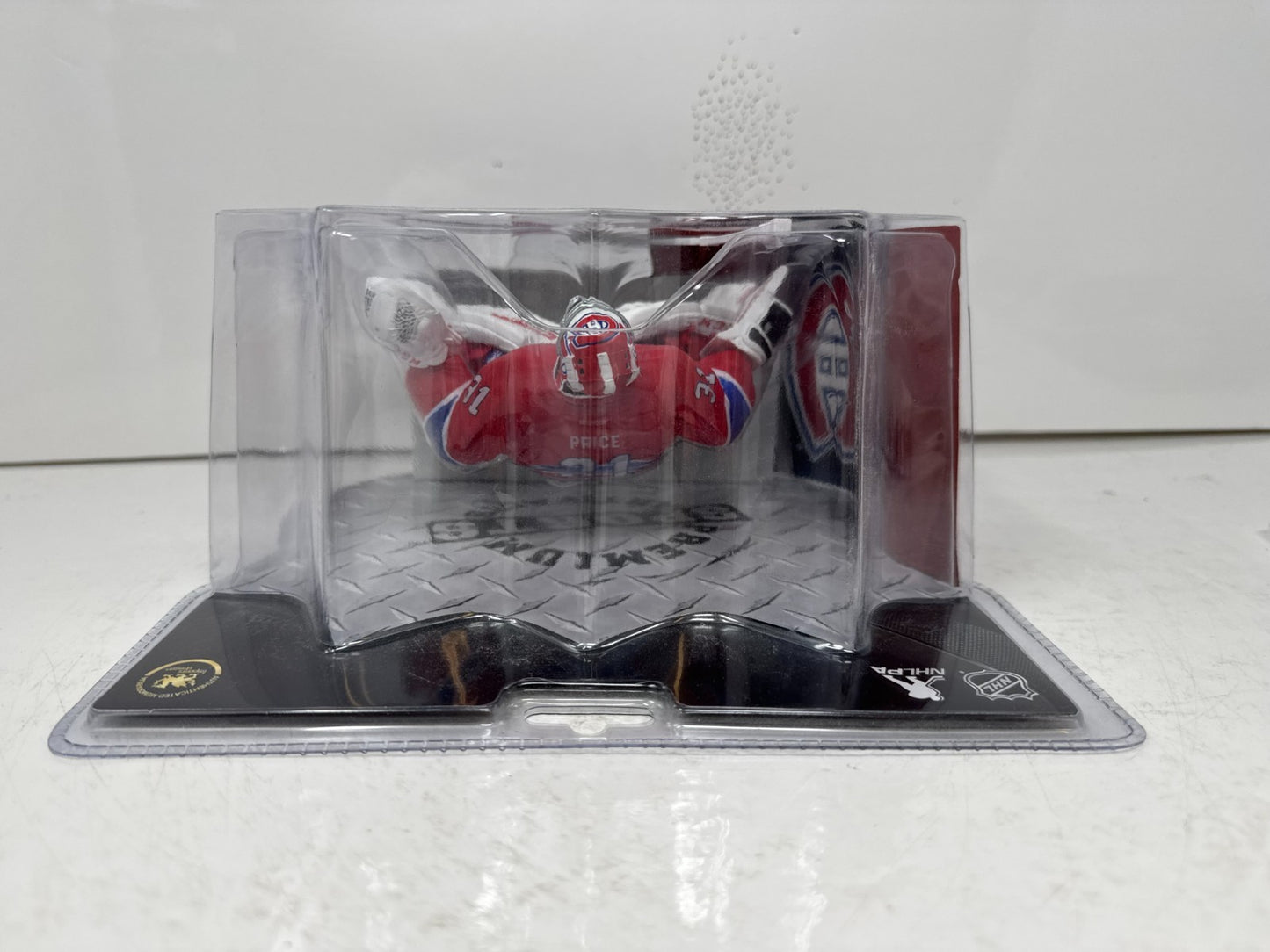 Imports Dragon NHL Carey Price Montreal Canadiens #31 Premium Artifacts Figure