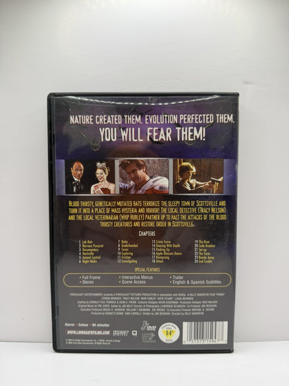Fangs (DVD) Corbin Bernsen Horror