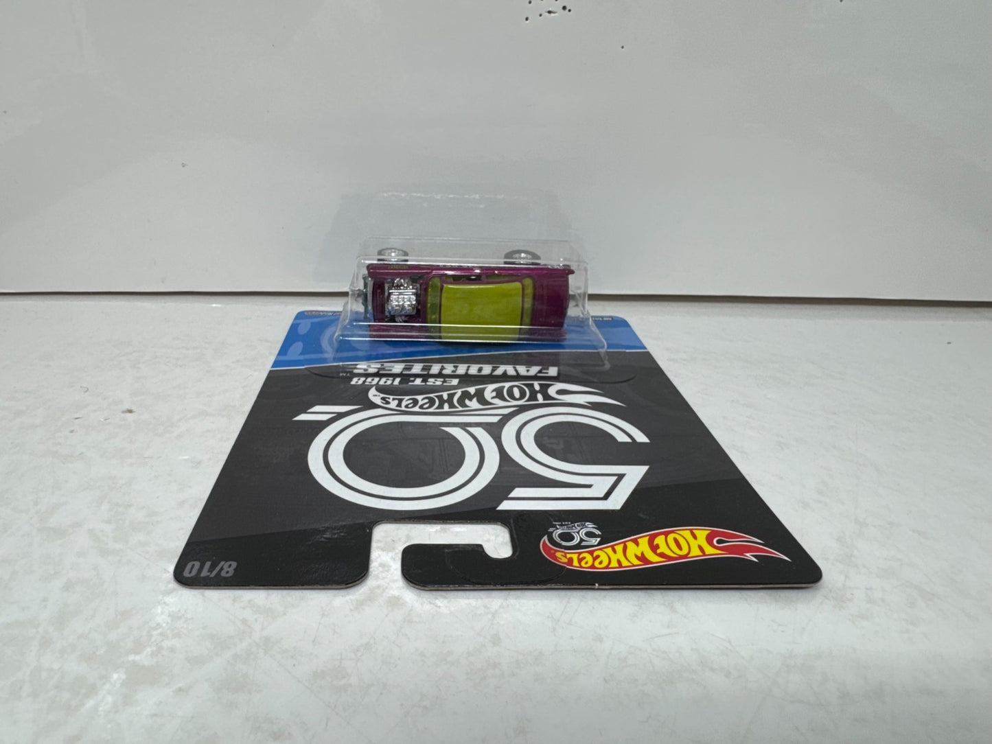 Hot Wheels Premium Favorites 1955 Chevy Bel Air Gasser 1:64 Diecast