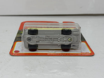 Matchbox Mercedes-Benz S123 Station Wagon 1:64 Diecast