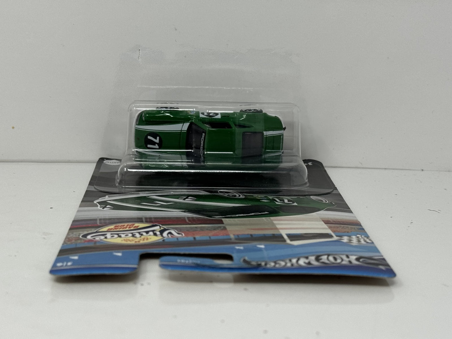 Hot Wheels Vintage Racing Club 1971 Porsche 911 1:64 Diecast