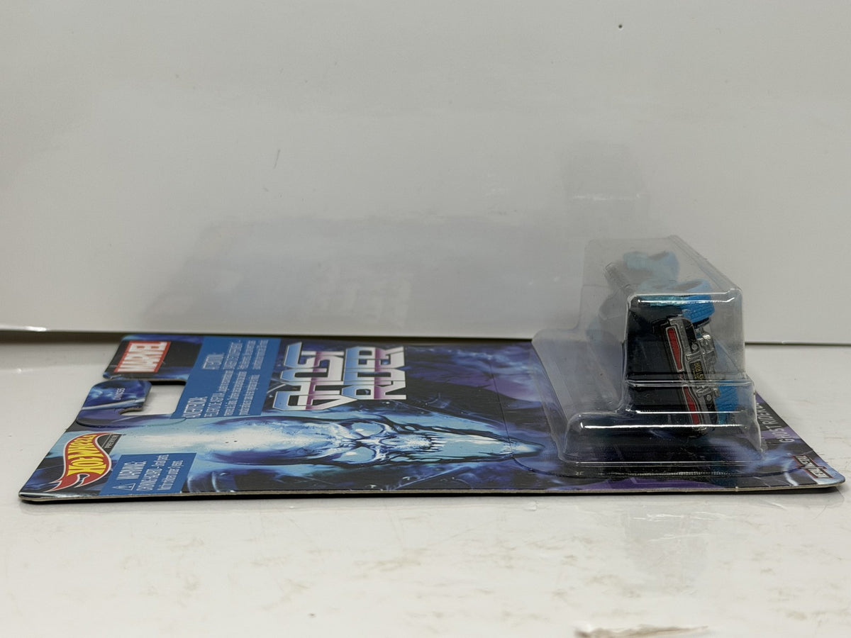 Hot Wheels Premium Marvel Ghost Rider Dodge Charger 1:64 Real Riders