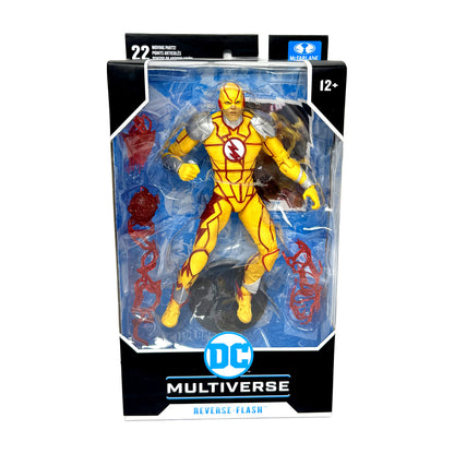 McFarlane DC Multiverse Injustice 2 Reverse-Flash Action Figure