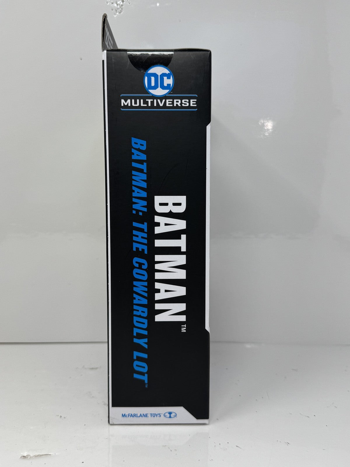 McFarlane DC Multiverse Batman Batman: The Cowardly Lot Platinum Edition Figure