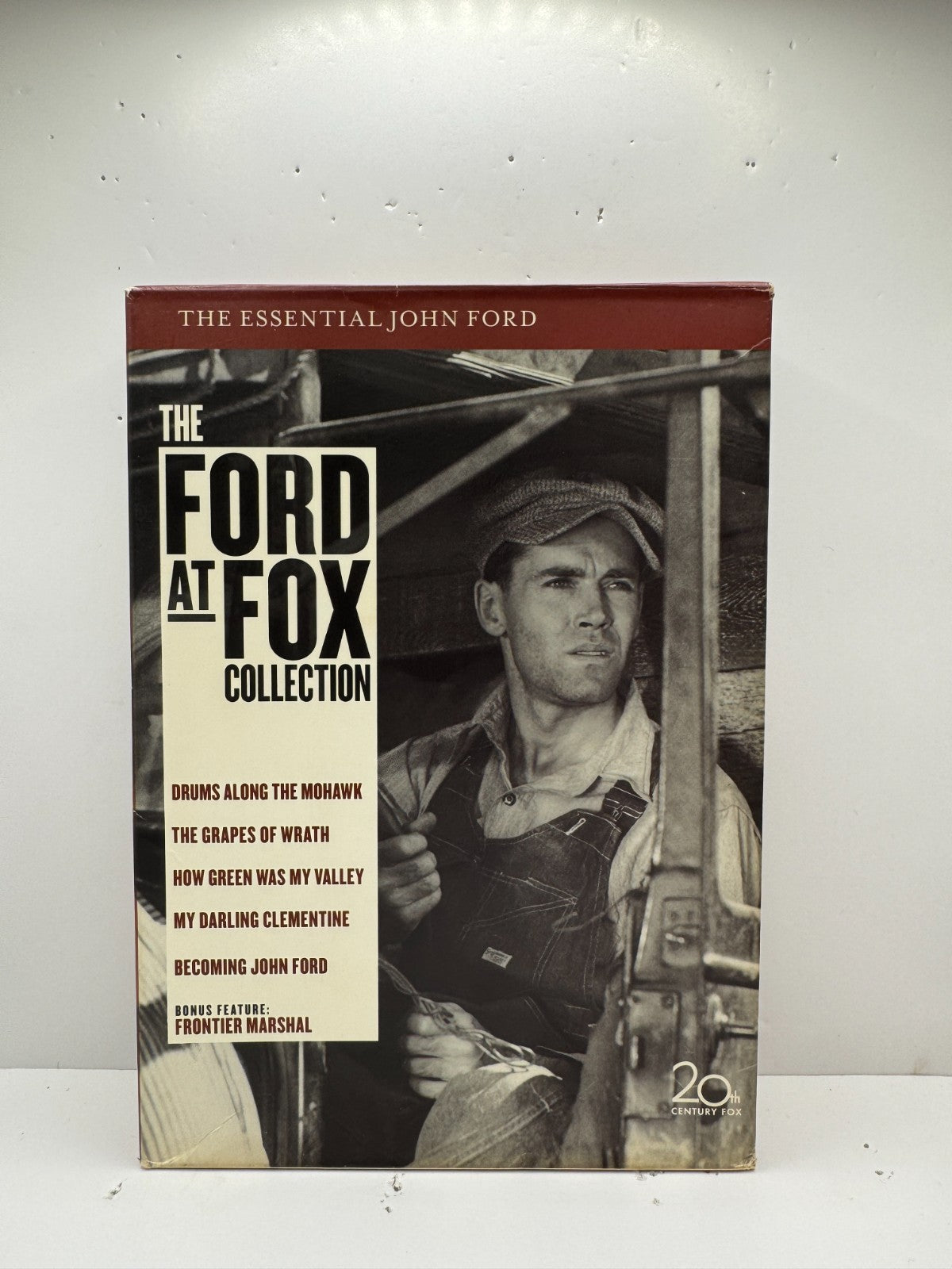 The Essential John Ford Collection (DVD) John Ford Western