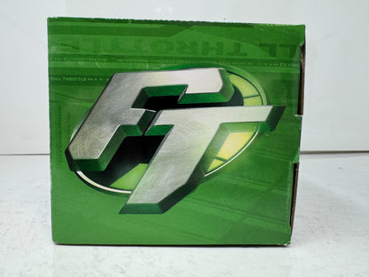 JL Full Throttle Foose Design Ford Mustang 1:18 Diecast