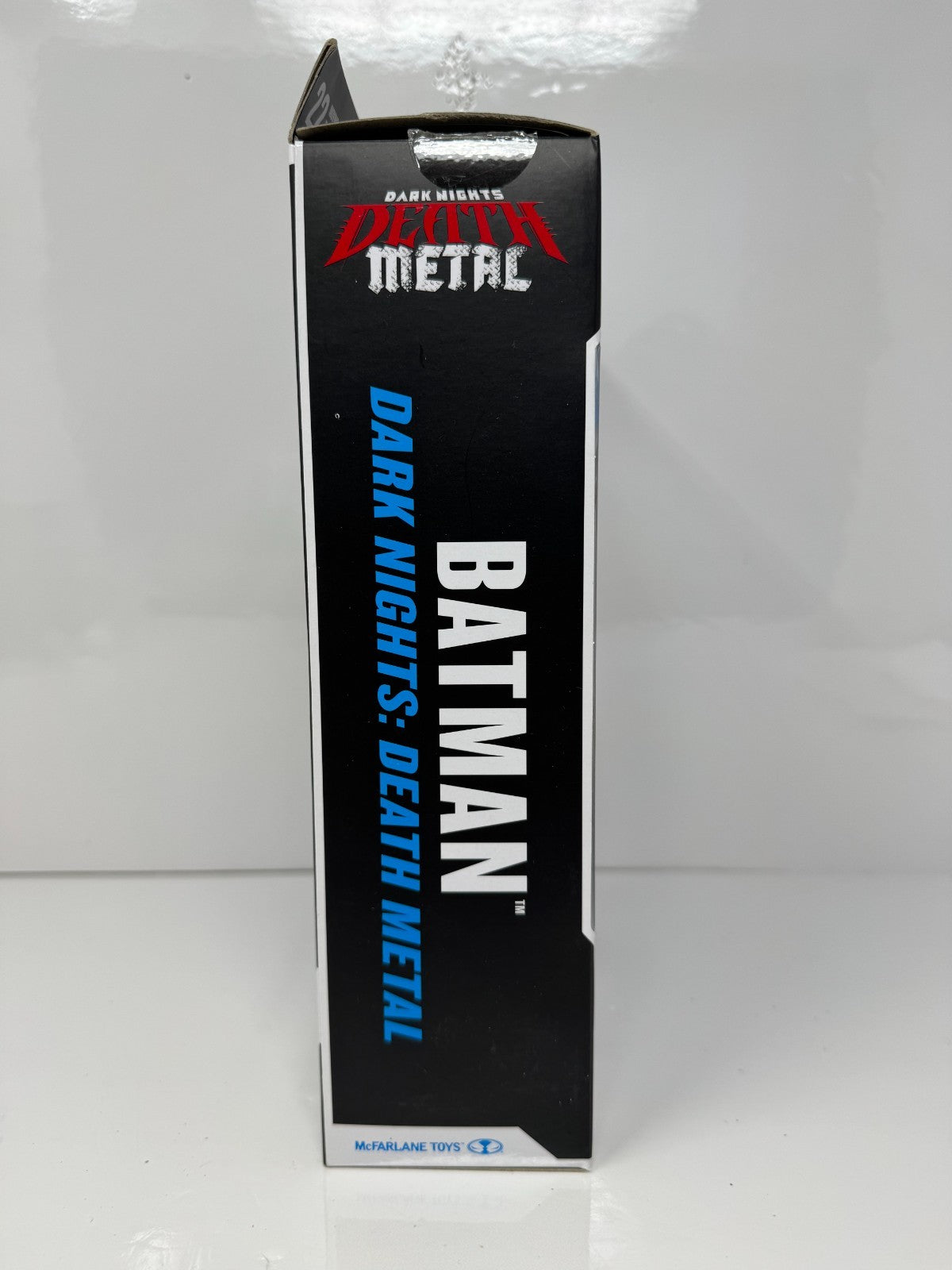 McFarlane DC Multiverse Death Metal Batman Figure w/ Darkfather BAF
