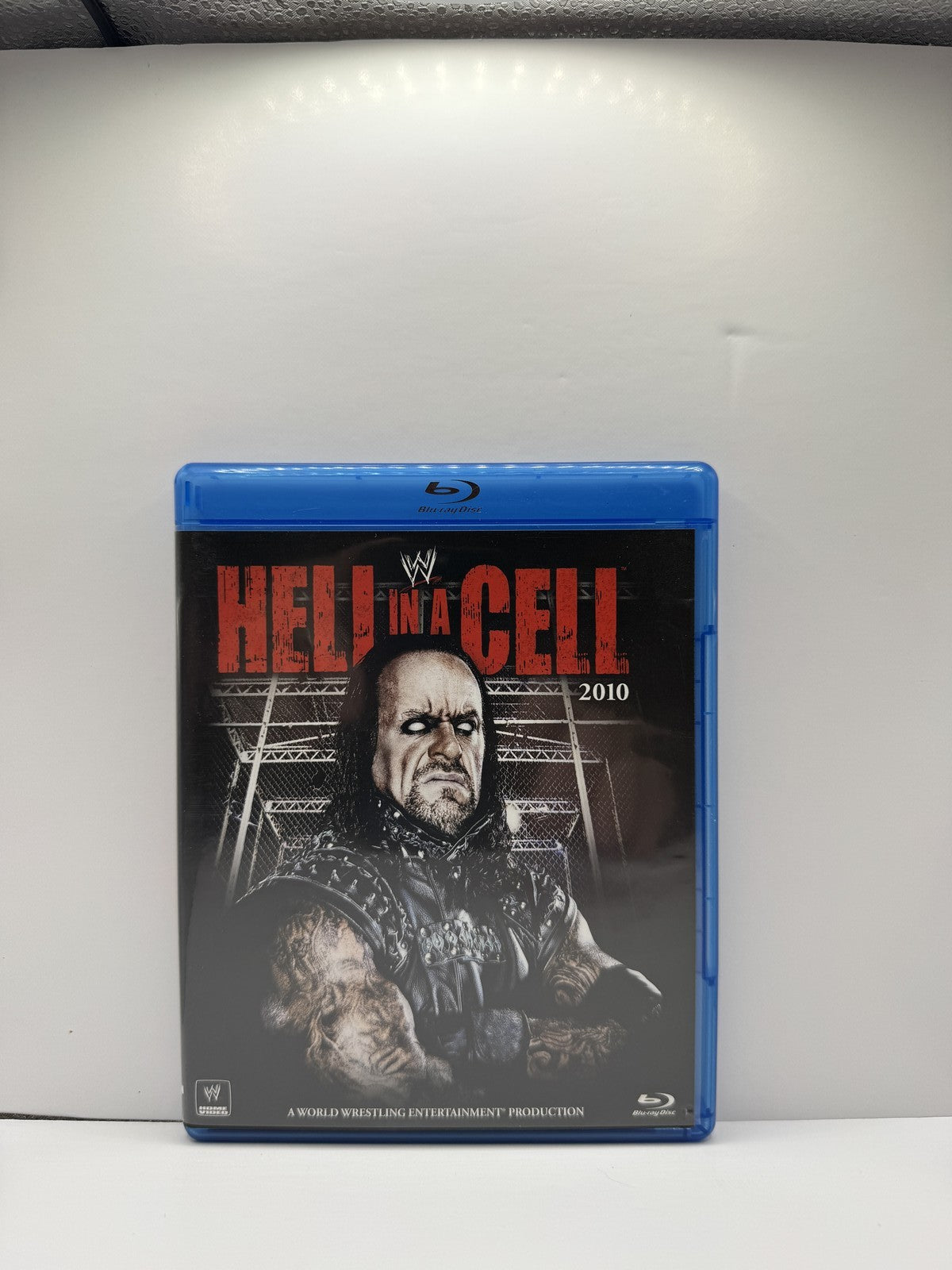 Hell in a Cell 2010 (Blu-ray) WWE Wrestling
