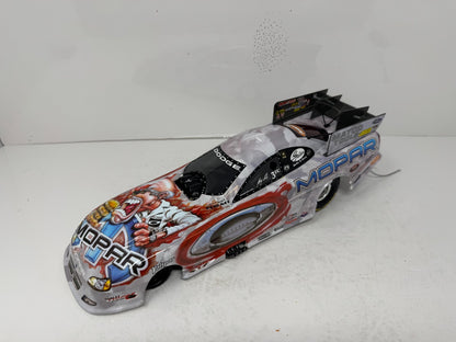 Milestone Gary Scelzi NHRA Mopar Oakley Dodge Stratus Funny Car 1:16 Scale