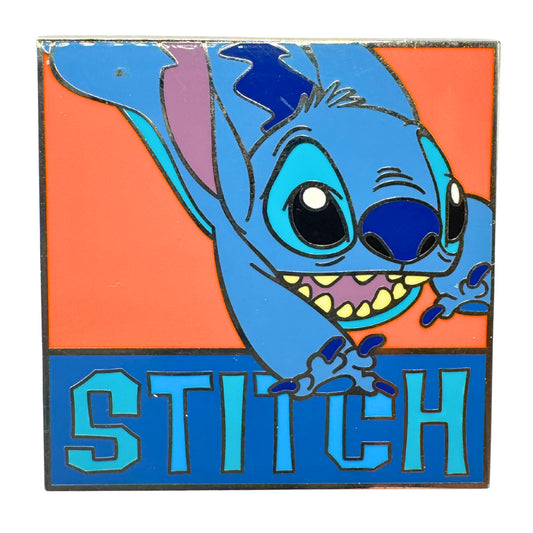 Disney Stitch Deluxe Starter Trading Pin DC1S9