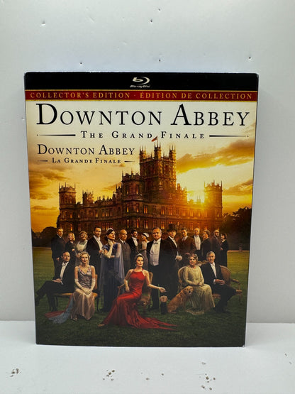 Downton Abbey The Grand Finale (Blu-ray) Hugh Bonneville Drama New and Sealed!!!