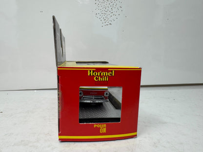 M2 Machines Hormel Chili 1964 Dodge A100 Panel Van 1:64 Diecast