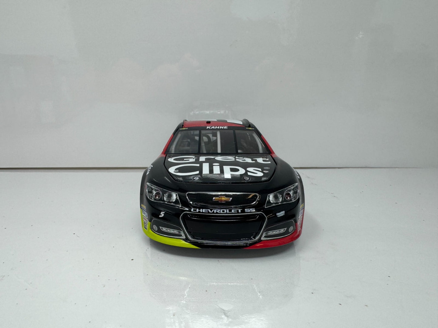 Lionel NASCAR Kasey Kahne #5 Great Clips 2013 Chevrolet SS 1:24 Diecast