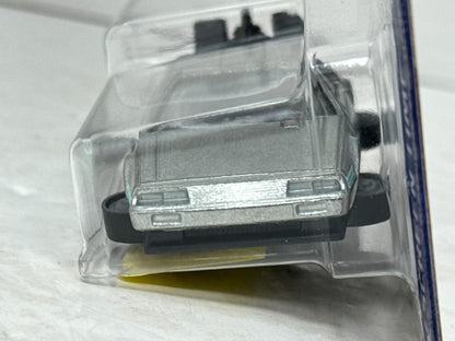 Hot Wheels Screen Time Back to the Future Time Machine 1:64 Diecast CUSTOM