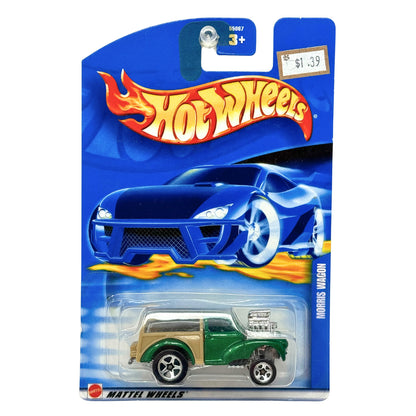 Hot Wheels Morris Wagon 1:64 Diecast