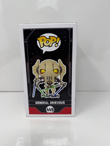 Funko Pop! Star Wars #449 General Grievous Special Edition Bobble-Head