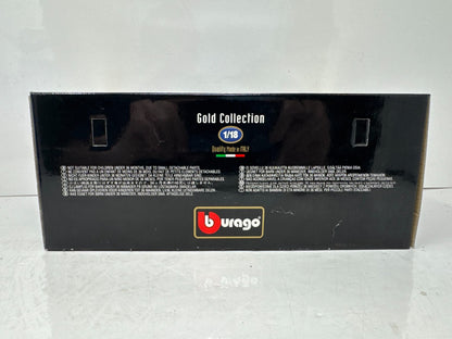 Bburago Gold Collection 1996 BMW M Roadster 1:18 Diecast