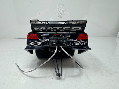 Milestone Whit Bazemore NHRA Mopar Mile High Dodge Funny Car 1:16 Scale