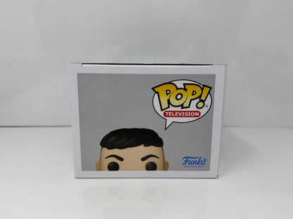 Funko Pop! Television Peaky Blinders #1402 Thomas Shelby Vinyl Figure