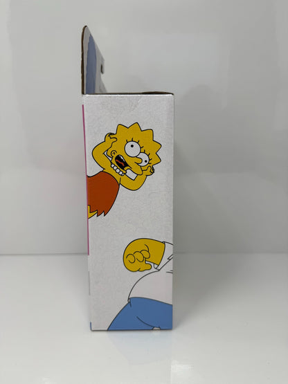 Jakks Pacific The Simpsons Groundskeeper Willie with Shovel Action Figure