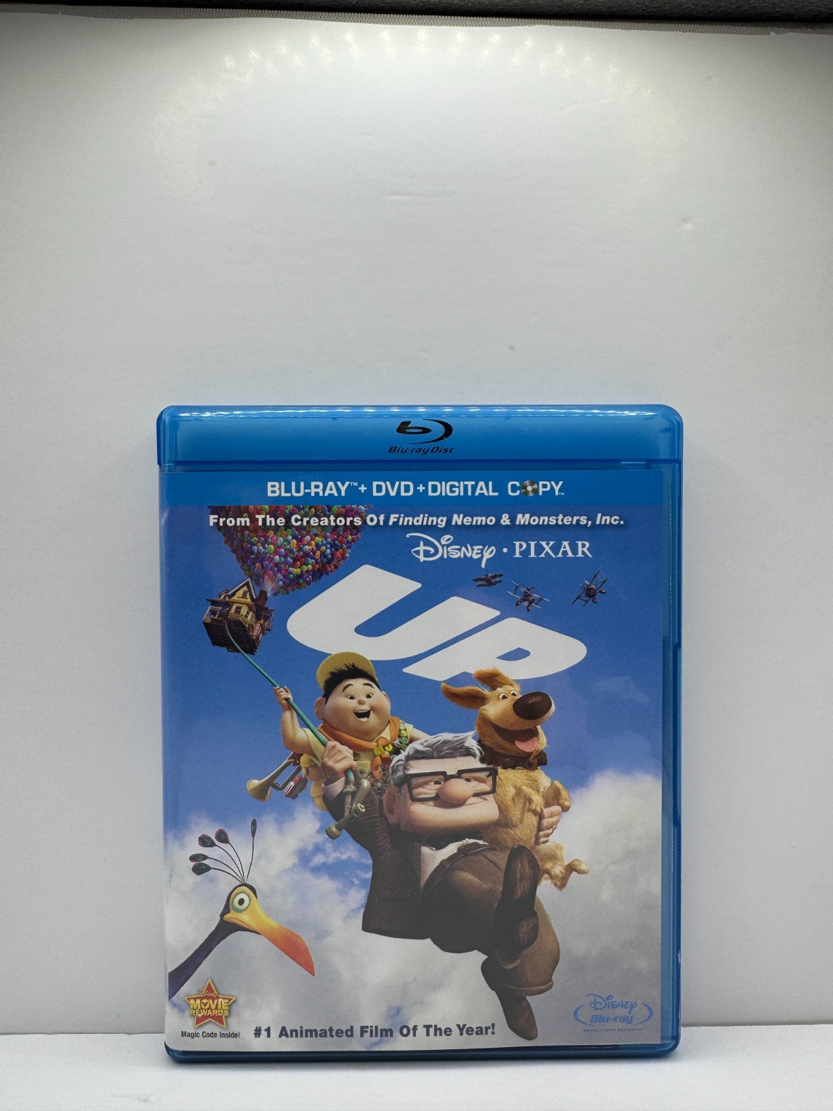 Up (Blu-ray) Disney Animation