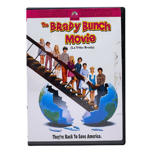 The Brady Bunch Movie (DVD) Comedy