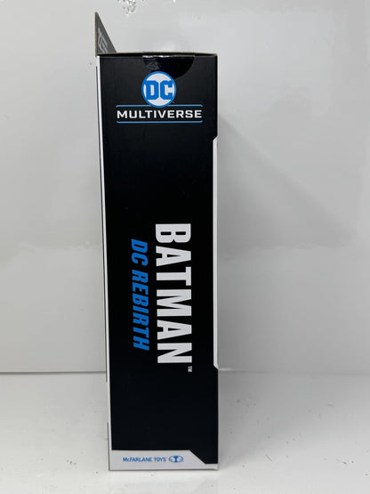 McFarlane DC Multiverse DC Rebirth Batman Action Figure