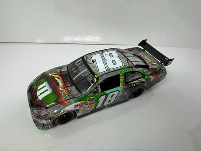 Action NASCAR #18 Kyle Busch M&M's Indiana Jones Darlington Win 1:24 Diecast