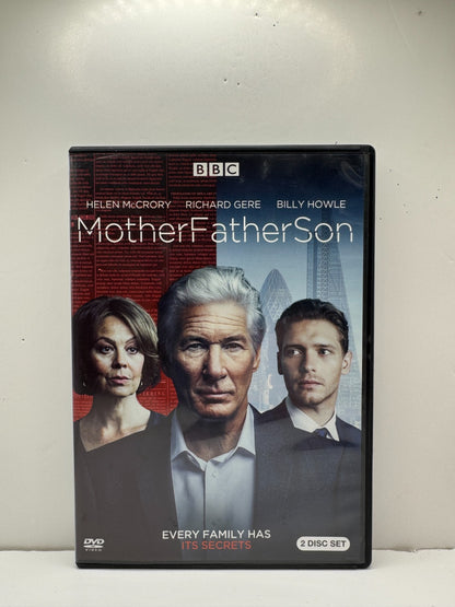 MotherFatherSon (DVD) Drama