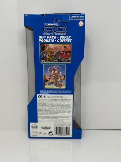 Hot Wheels Night Breed Gift 5-Car Pack 1:64 Diecast