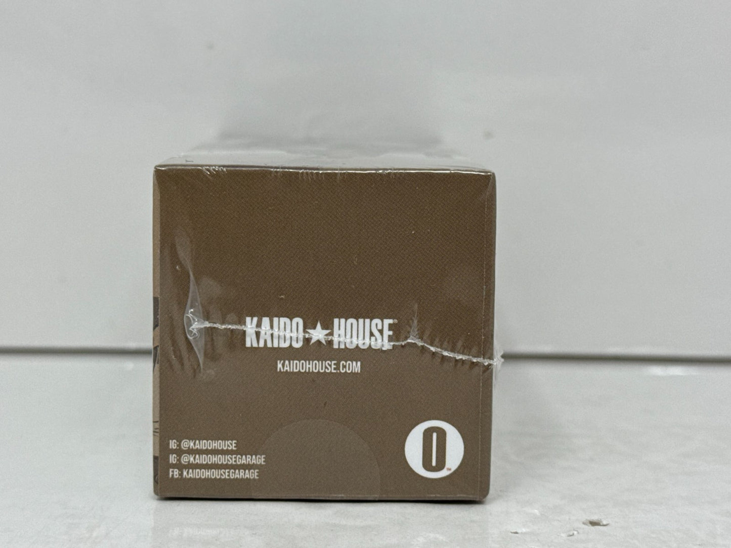 Kaido House Chevrolet Silverado Sumatran Rhino V1 Mini GT 1:64 Diecast