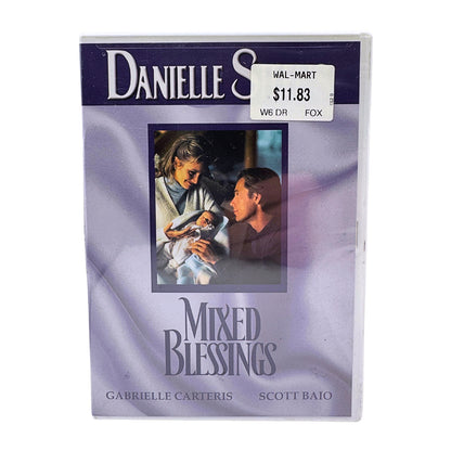 Mixed Blessings (DVD) Danielle Steel Scott Baio Romance