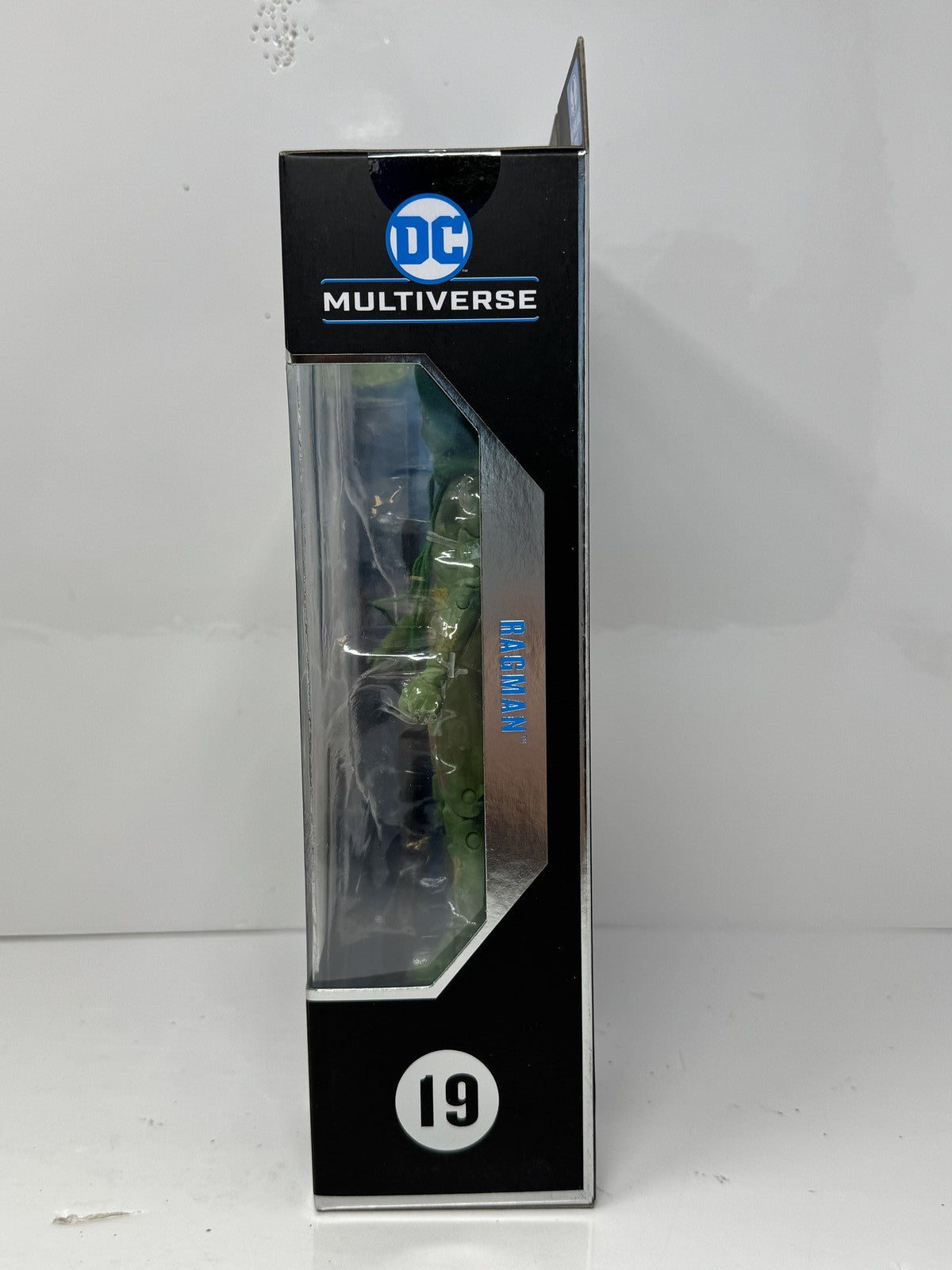 McFarlane DC Multiverse Shadowpact Ragman Collector Edition Action Figure