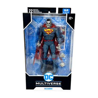 McFarlane DC Multiverse DC Rebirth Bizarro Action Figure